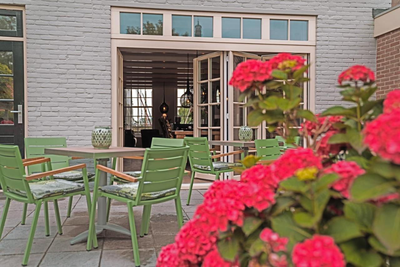 B&B Westerhaven Medemblik Zewnętrze zdjęcie