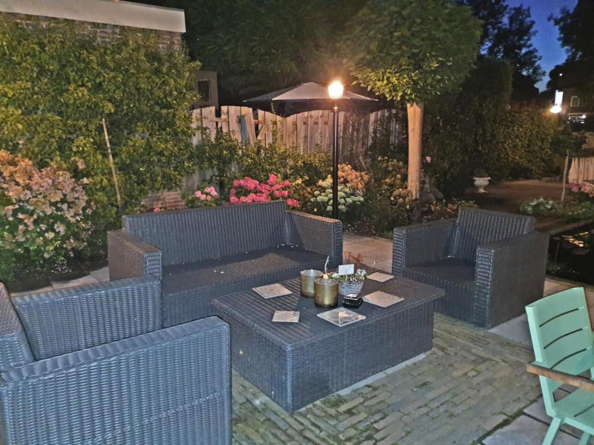 B&B Westerhaven Medemblik Zewnętrze zdjęcie