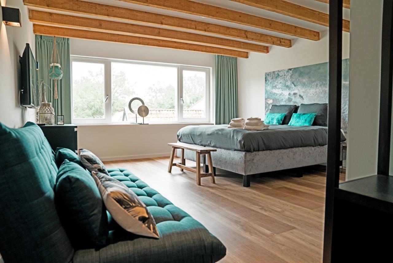 B&B Westerhaven Medemblik Zewnętrze zdjęcie