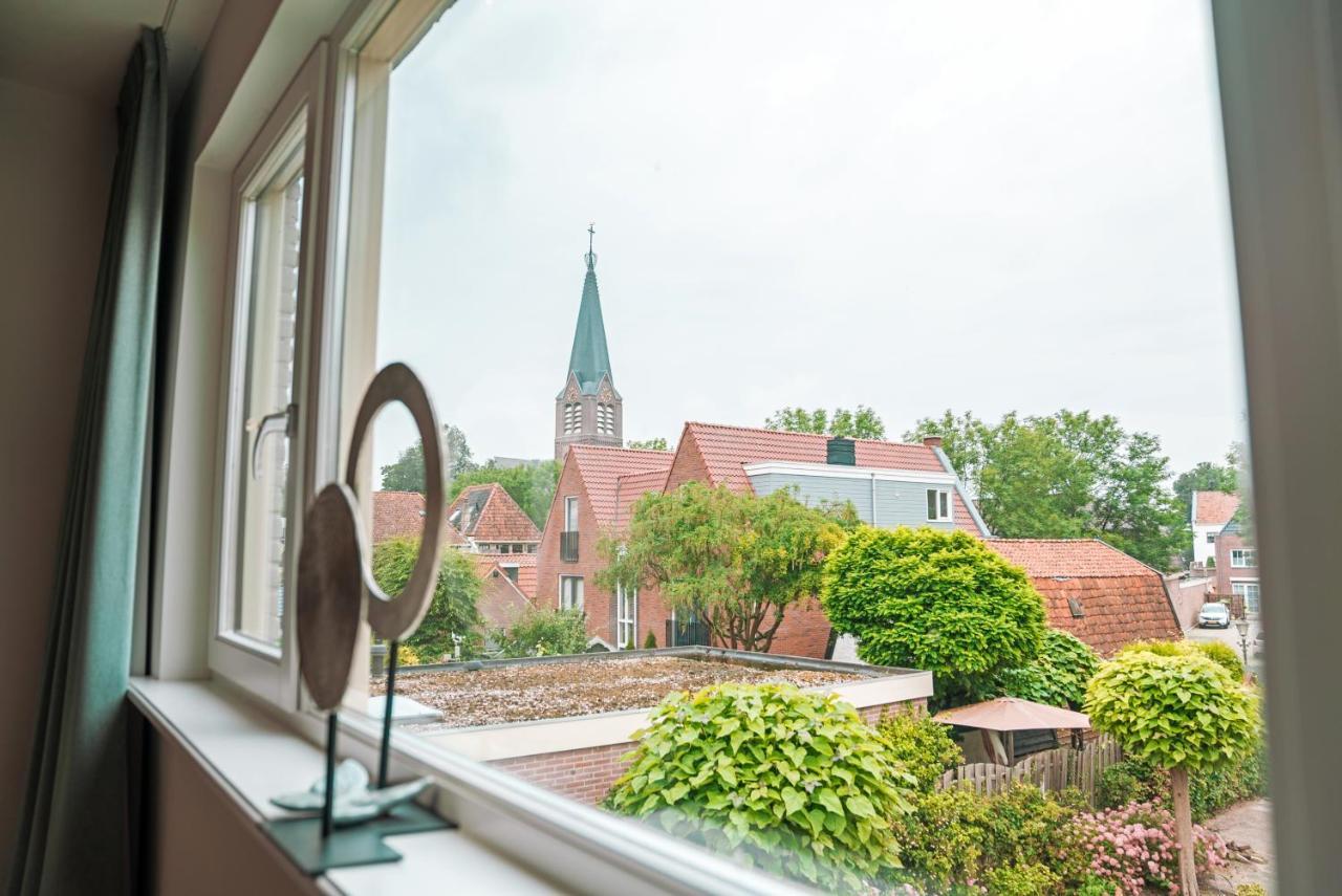 B&B Westerhaven Medemblik Zewnętrze zdjęcie